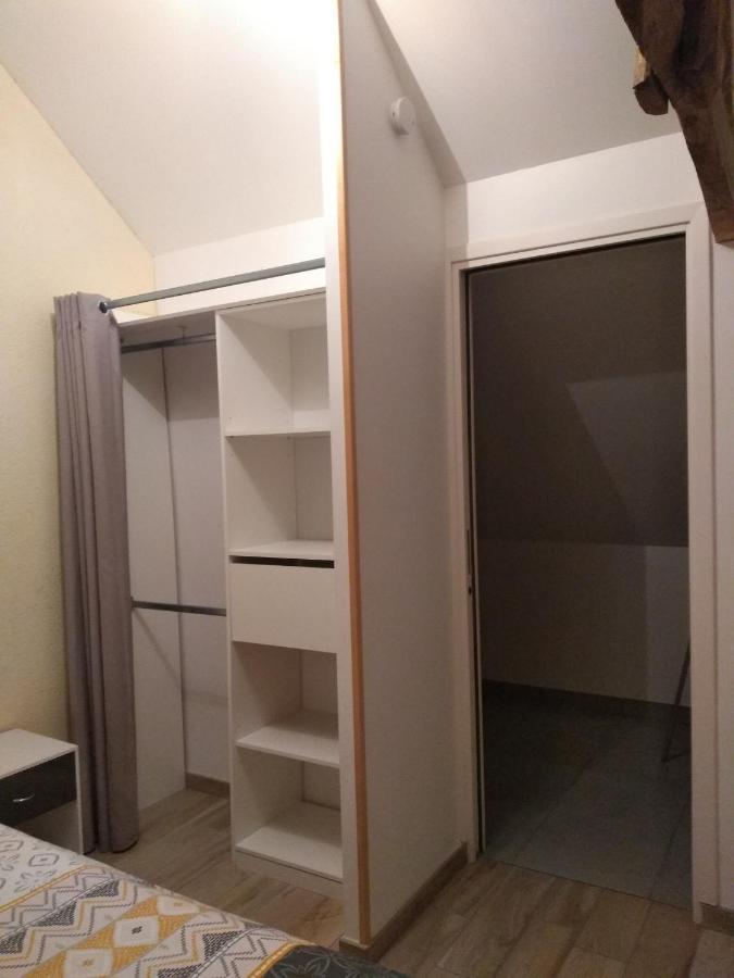 Studio De Charme A La Campagne Clayes Zewnętrze zdjęcie