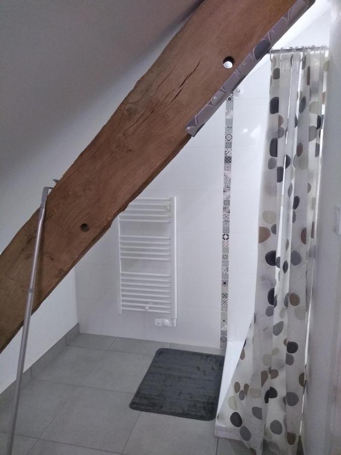 Studio De Charme A La Campagne Clayes Zewnętrze zdjęcie