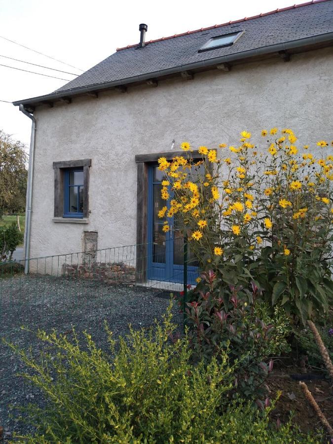 Studio De Charme A La Campagne Clayes Zewnętrze zdjęcie