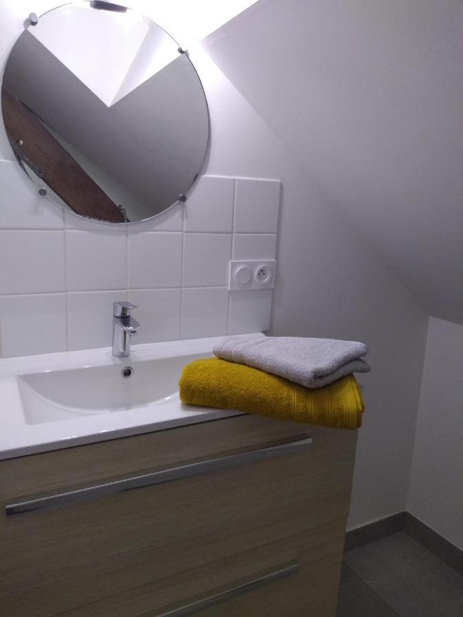 Studio De Charme A La Campagne Clayes Zewnętrze zdjęcie
